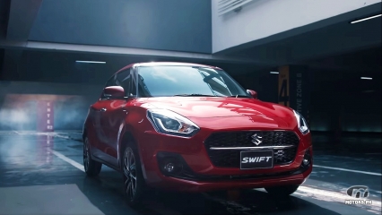 Suzuki Swift 2022 Images